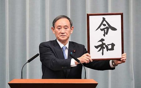 Farewell Heisei: How Japan’s Imperial Transition Ushers in a New Era of Hope and History