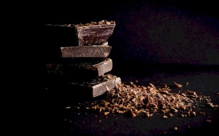 Omiyage?.....Tsokolate!