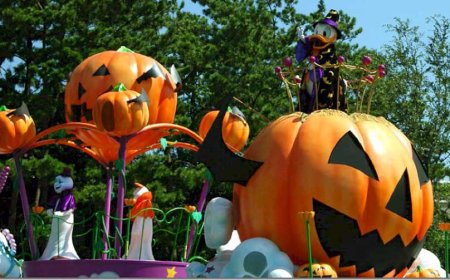 Disney Halloween 2020 Cancelled