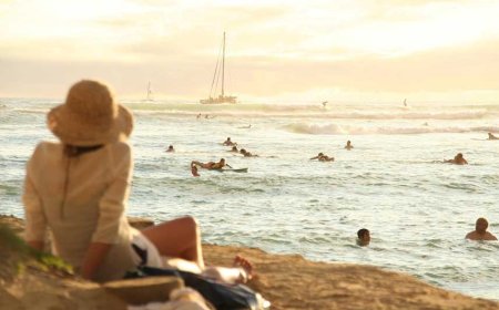 Hawaii Easing Travel Restrictions for Japanese Tourists