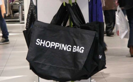 Charge on Plastic Bags in Japan