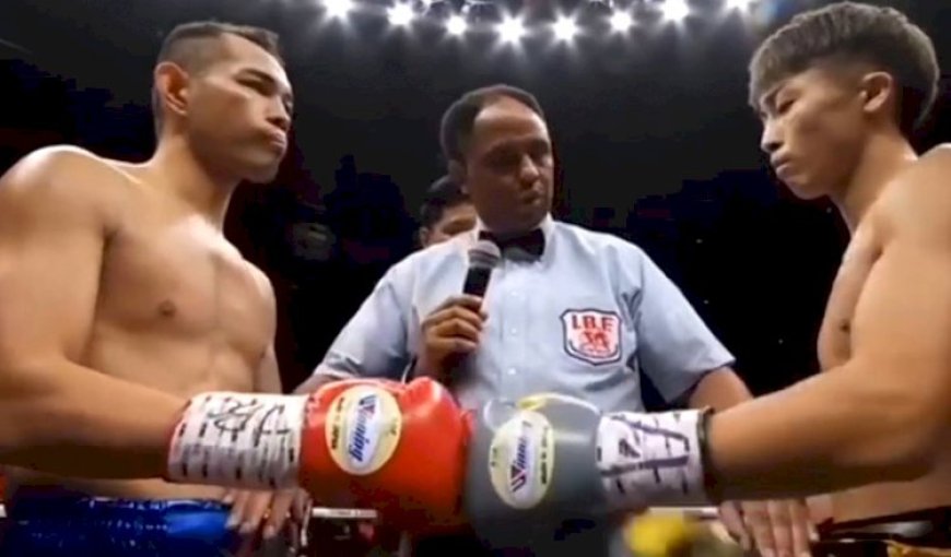 Naoya Inoue came out victorious over Nonito Donaire