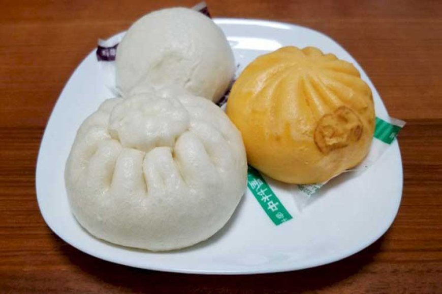 different kinds of nikuman