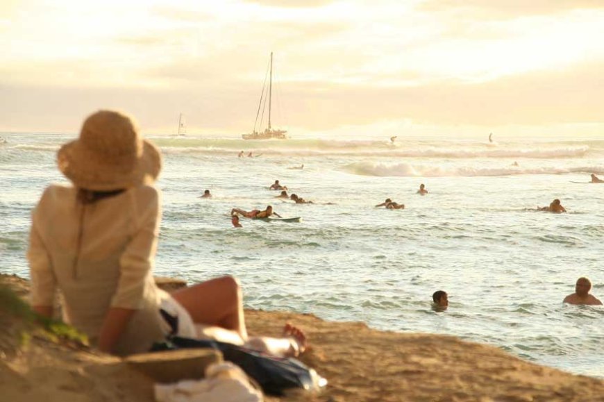 Hawaii Easing Travel Restrictions for Japanese Tourists