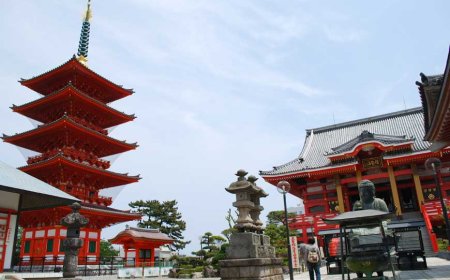 The Difference Between Shrines and Temples in Japan