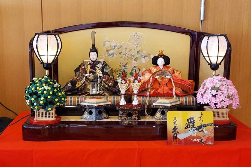 Hinamatsuri