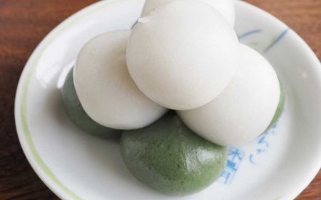 Mochi: The Quintessential Delight of Japanese Cuisine