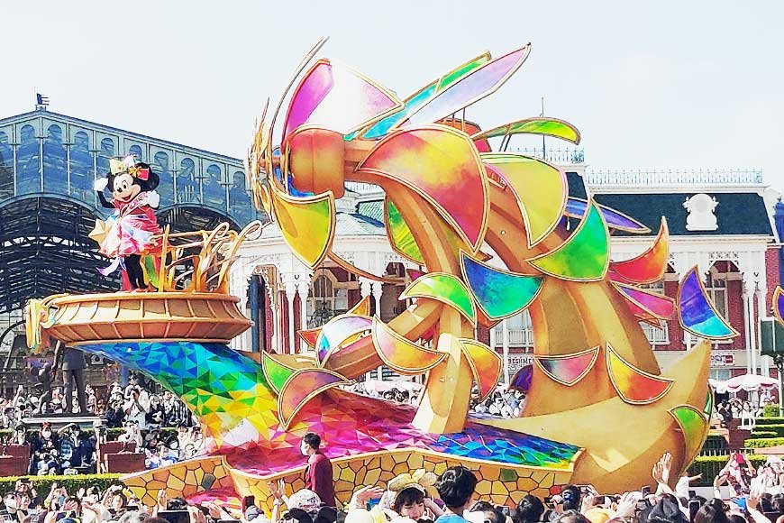 Tokyo Disneyland at 40: Celebrating Four Decades of Magic and Imagination