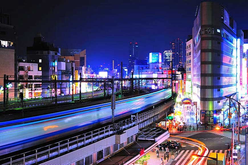 Exploring the Vibrant Charm of Ameyoko in Ueno, Japan