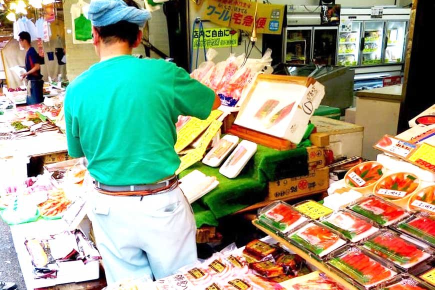 Exploring the Vibrant Charm of Ameyoko in Ueno, Japan