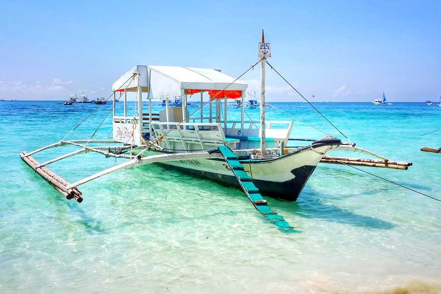 Boracay Island - A Tropical Paradise Ready to Welcome Explorers