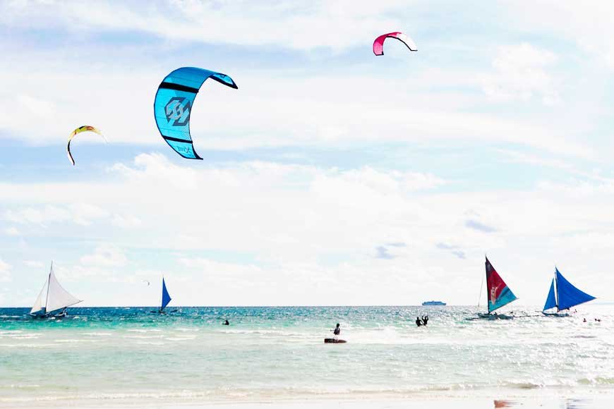 Boracay Island - A Tropical Paradise Ready to Welcome Explorers