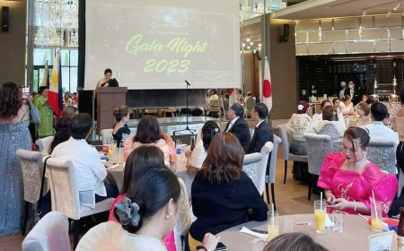 Gala Night – Celebrating the 125th Philippine Independence Day and Strengthening Filipino Community