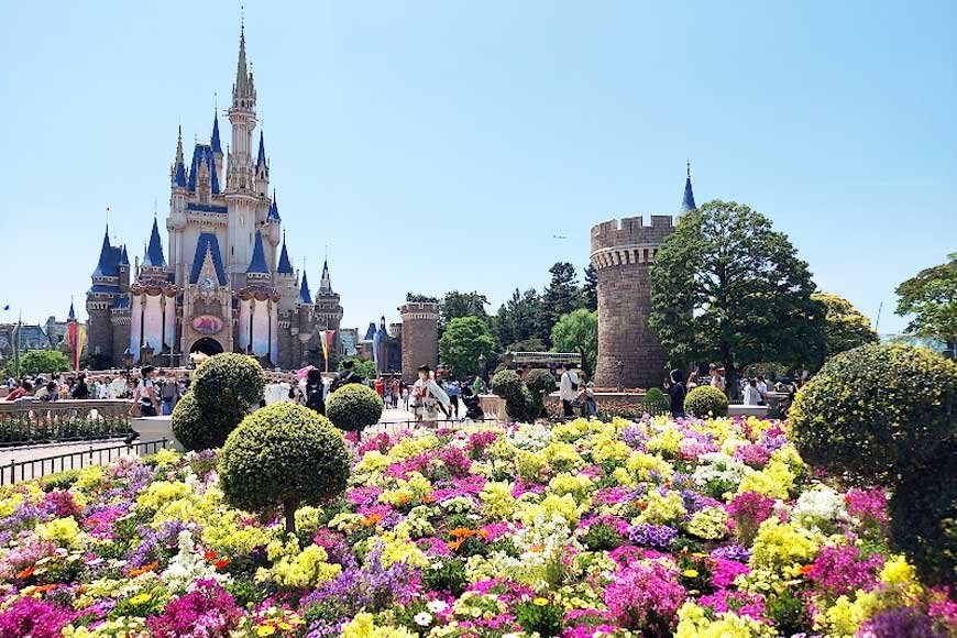 Tokyo Disneyland at 40: Celebrating Four Decades of Magic and Imagination