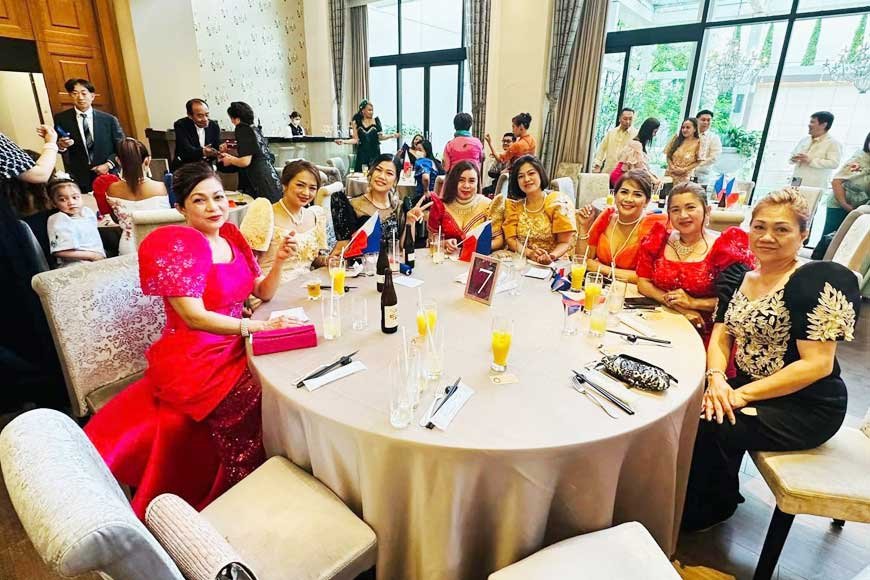 Gala Night – Celebrating the 125th Philippine Independence Day and Strengthening Filipino Community