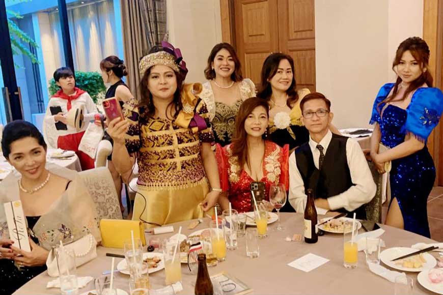 Gala Night – Celebrating the 125th Philippine Independence Day and Strengthening Filipino Community