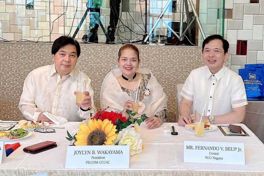 Gala Night – Celebrating the 125th Philippine Independence Day and Strengthening Filipino Community