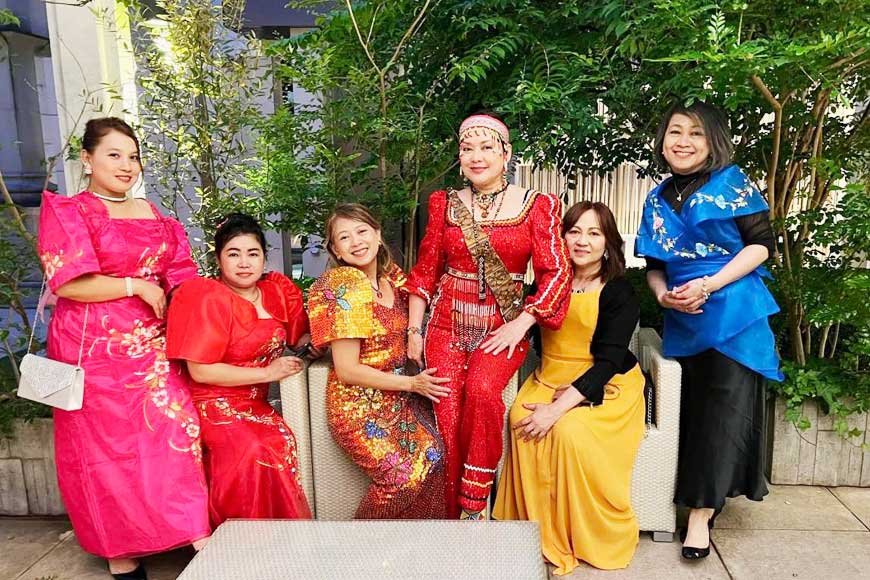 Gala Night – Celebrating the 125th Philippine Independence Day and Strengthening Filipino Community