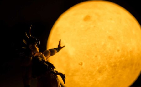 The Iconic Anime series "Dragon Ball"