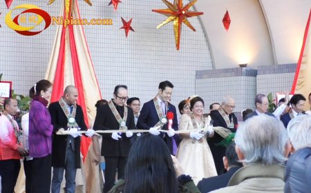 Celebrating Pasko ng Bayan 2019: A Festive Filipino Event in Yoyogi Park