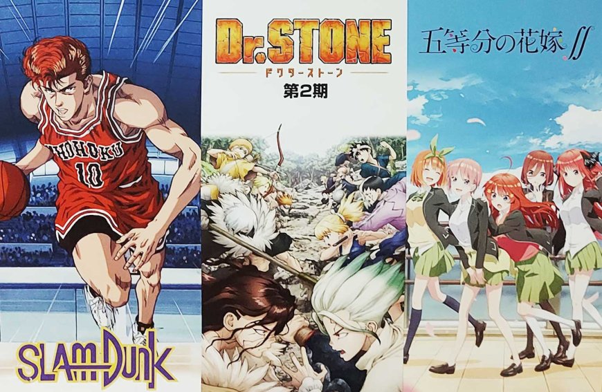 Anime and Manga: A Global Pop Culture Phenomenon