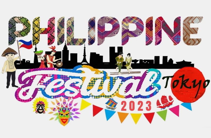 Philippine Festival Tokyo 2023: A Vibrant Celebration of Filipino Culture in Japan