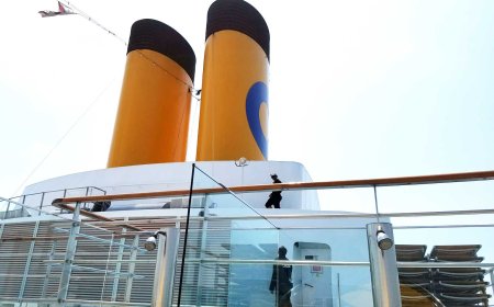 Costa Cruises in Japan