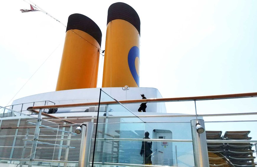 Costa Cruises in Japan