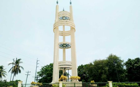 The Philippine-Japanese Friendship Tower