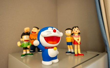 World of Doraemon