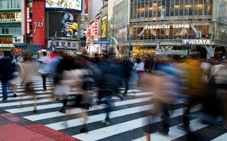 A Thriving Community of Filipinos in Japan