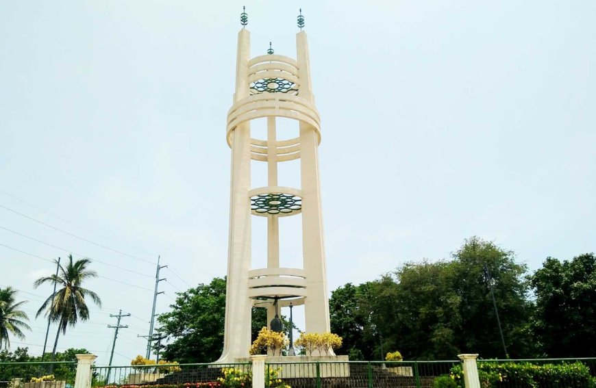 The Philippine-Japanese Friendship Tower