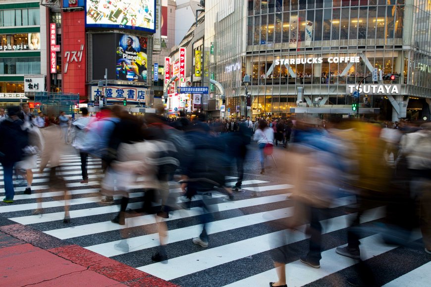 A Thriving Community of Filipinos in Japan