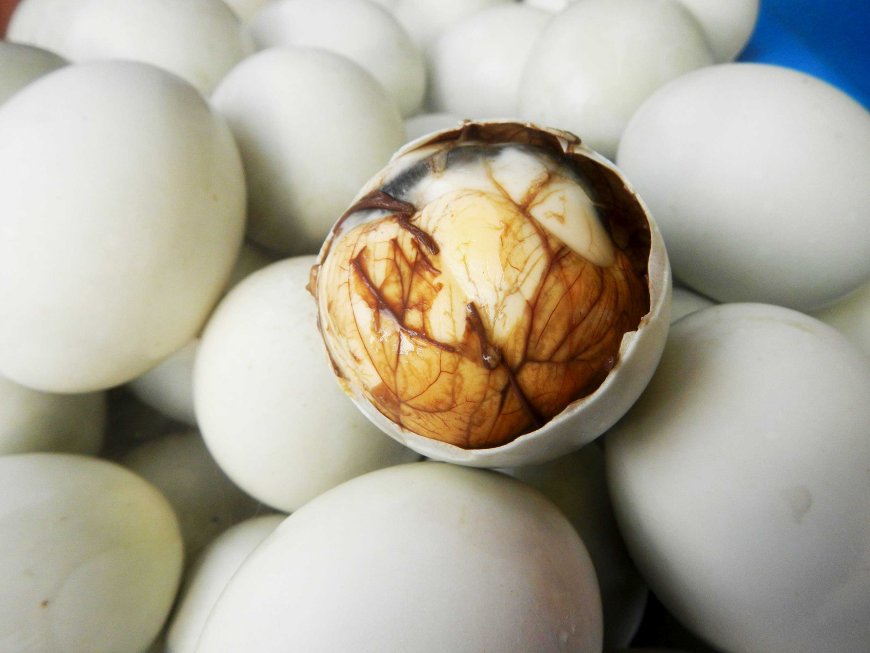 Balut: The Filipino Culinary Adventure