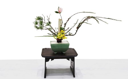 The Beauty of Ikebana