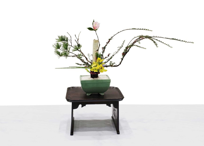 The Beauty of Ikebana