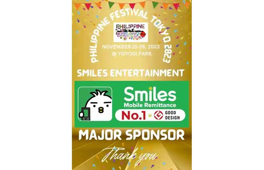 6-days-before-the-philippine-festival-2023-in-tokyo-Smiles Remittance