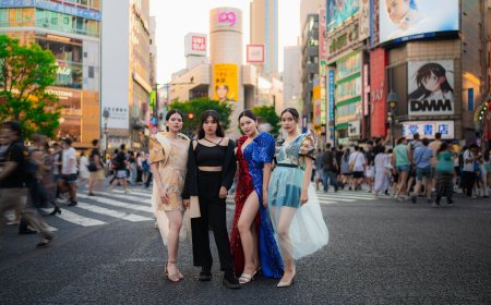 Aiko Ousu: Bridging Cultures Through Fashion Innovation