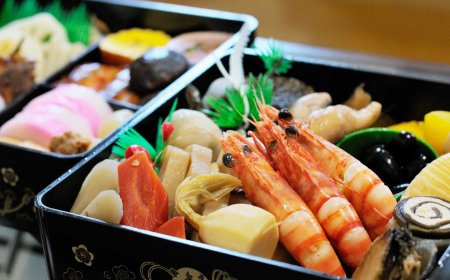 "Osechi": Ang Pangkusinang Selebrasyon sa Tradisyong Hapon