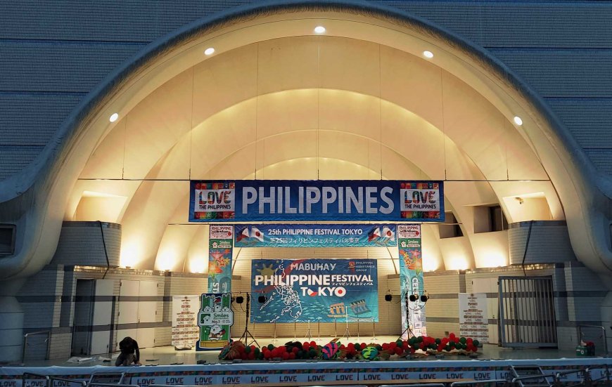A Resounding Success: The Philippine Festival 2023 in Tokyo, Japan