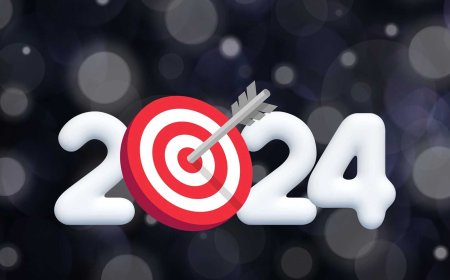 New Year's Resolution ko, Na Naman sa 2024