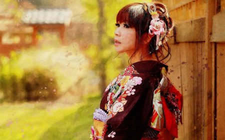 Japan's Coming of Age Ceremony - Seijin-shiki