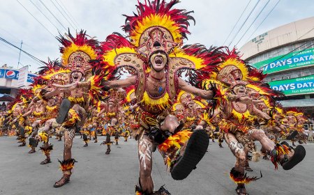 フィリピンの人気の伝統的なフェスティバル 5 選