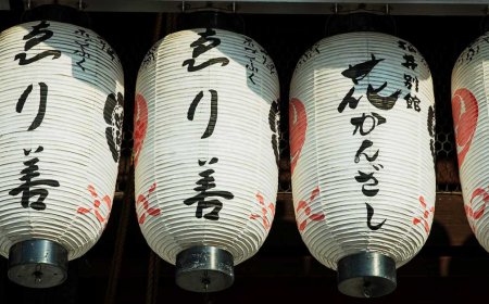 Learning the Japanese Language