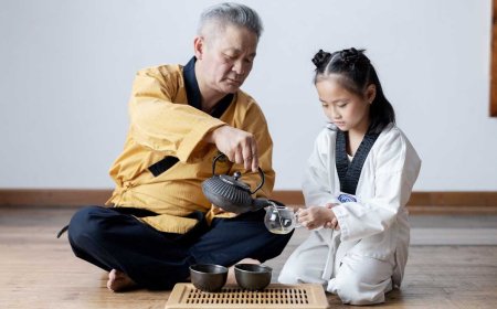 Japanese Sitting Traditions