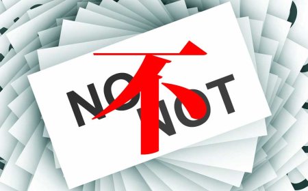 Fu (不) in Japanese Language