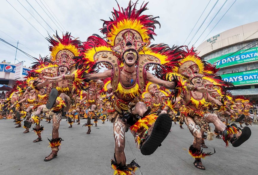 5 Popular Traditional Filipino Festivals