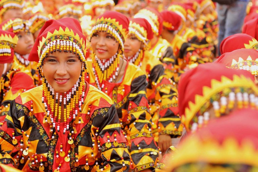 The Vibrant Festival of Sinulog