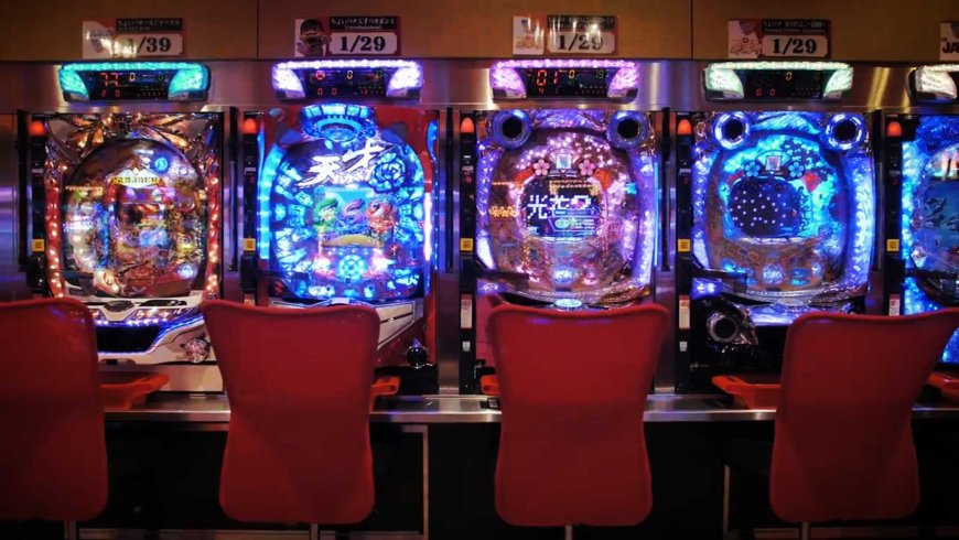 Pachinko: The Fascinating World of Japanese Pinball
