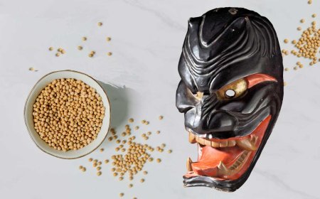 Setsubun: A Japanese Tradition Celebrating the Arrival of Spring